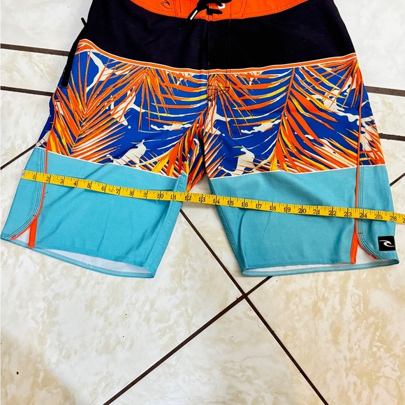 Vintage 2013. Rip Curl Mirage Aggrolite Board Shorts. NWOT/New 🏄 - Picture 13 of 16